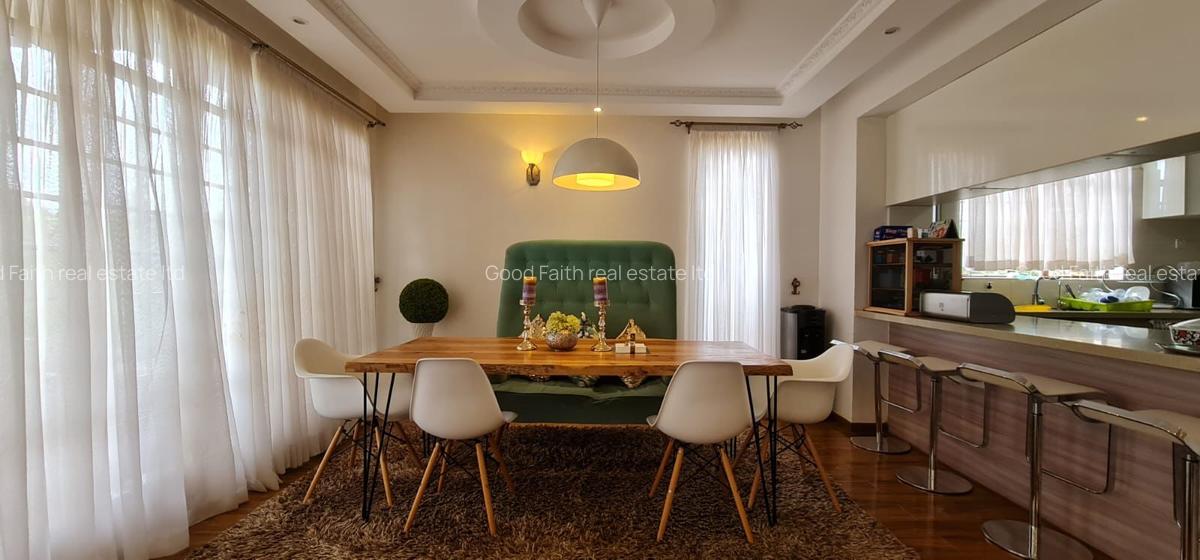 4 Bed Townhouse with En Suite in Kiambu Road - 4