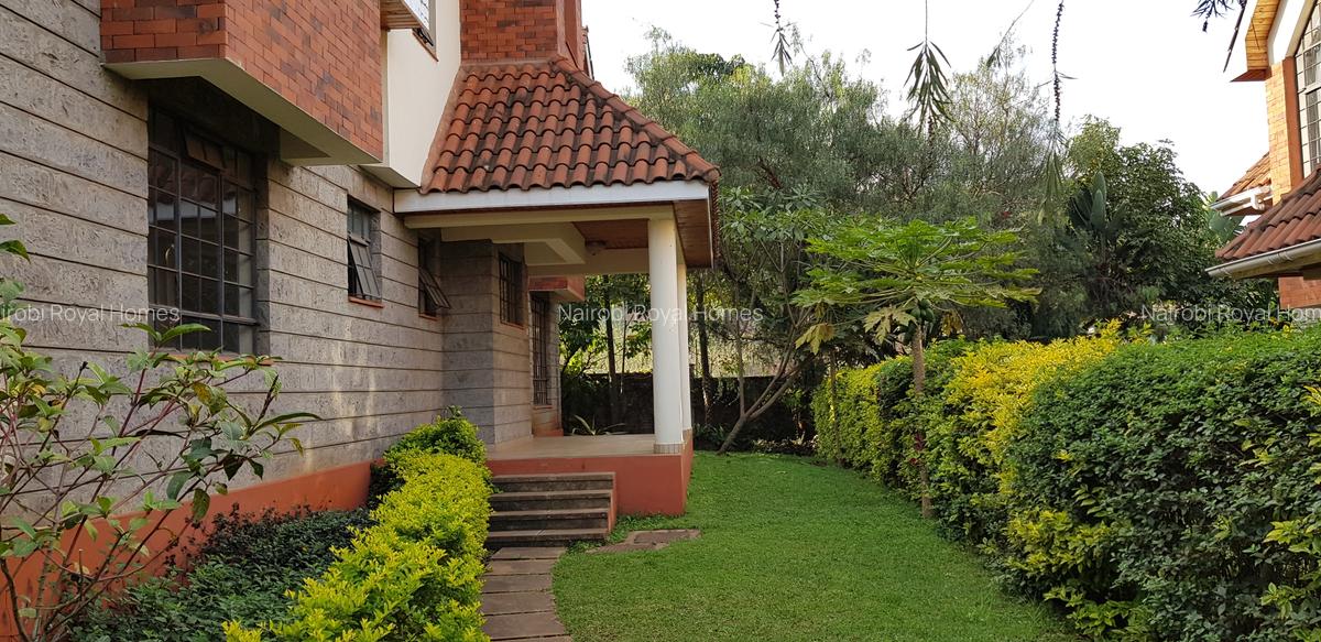 4 Bed Townhouse with En Suite at Chalbi Drive - 3