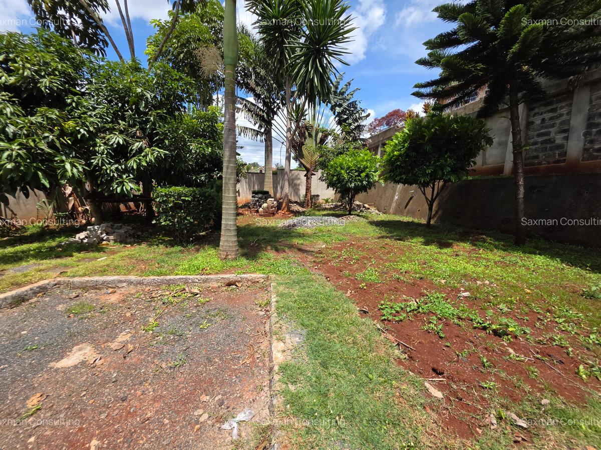 3 Bed House with Staff Quarters in Kitisuru - 7