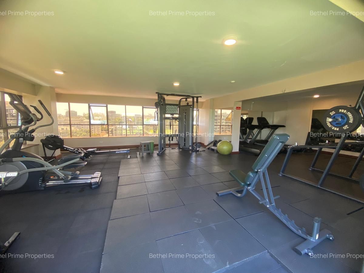 Furnished 3 Bed Apartment with En Suite in Rhapta Road - 17