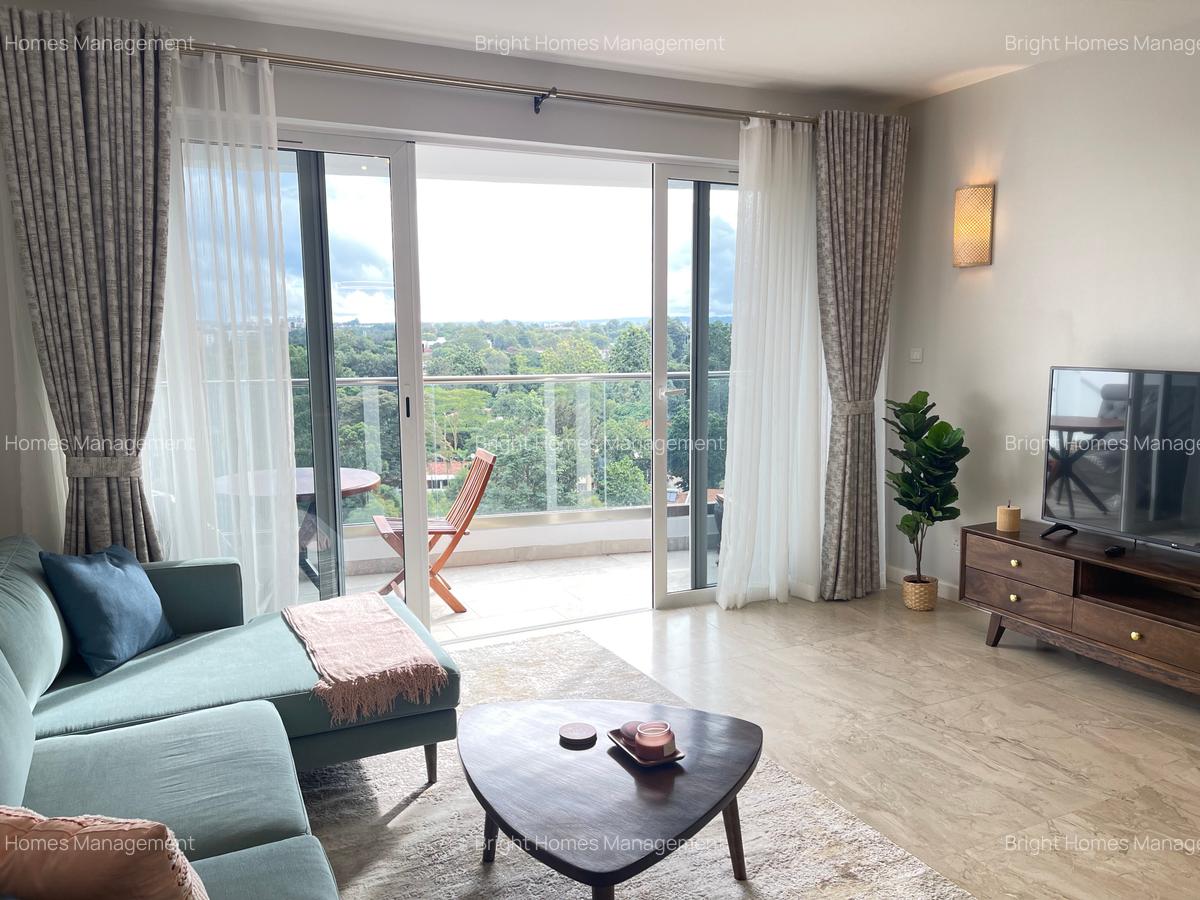 3 Bed Apartment with En Suite in Kileleshwa - 19