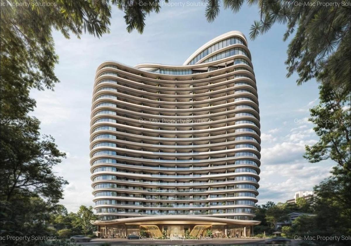 1 Bed Apartment with Swimming Pool in Riverside - 1