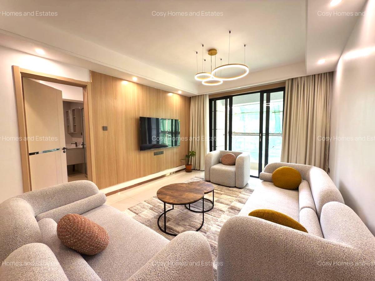 2 Bed Apartment with En Suite at Rhapta Road - 1