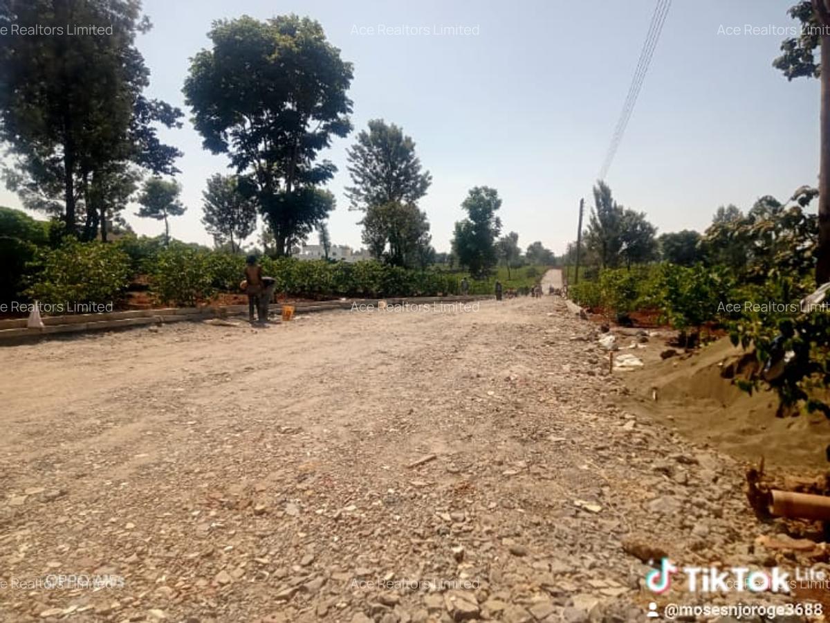 0.5 ac Residential Land at Runda - 5