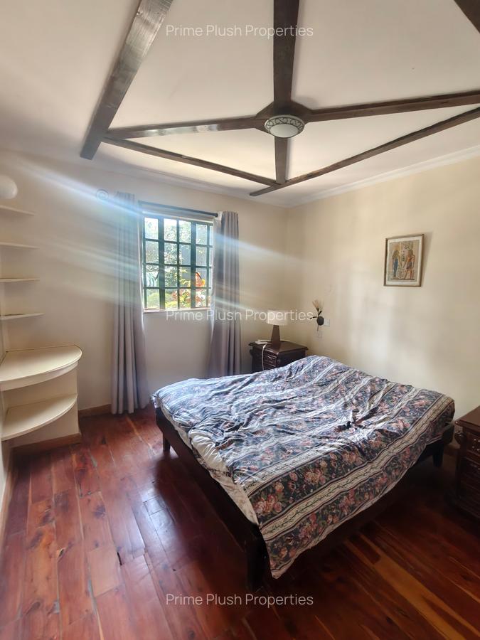 2 Bed House with Garden in Karen - 10