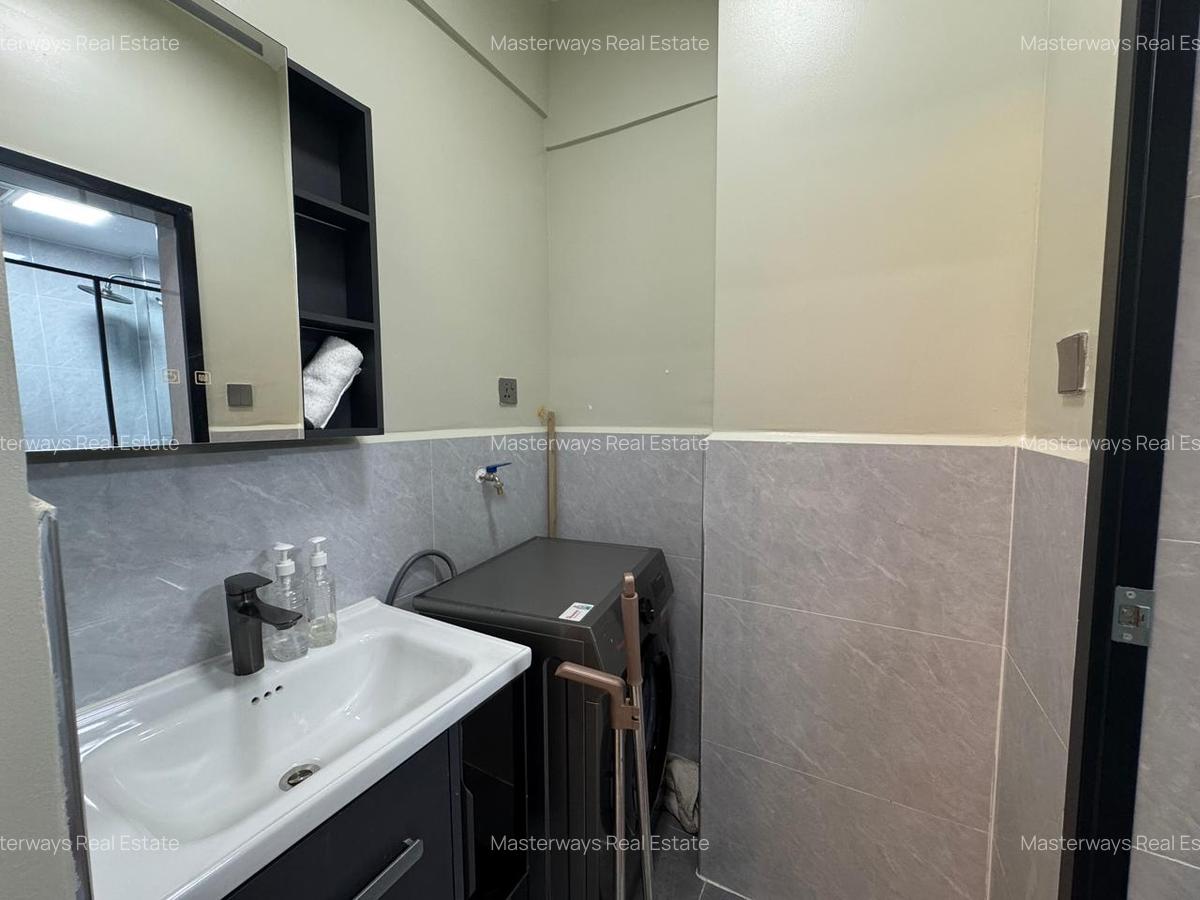 Furnished 1 Bed Apartment with En Suite at Sports Road - 7