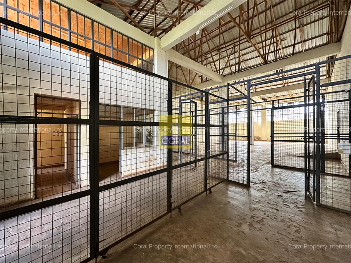 Warehouse in Kikuyu Town - 2