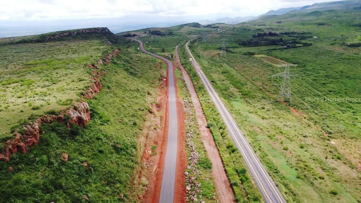 2,000 m² Residential Land at Off The Ngong - Suswa By-Pass - 19