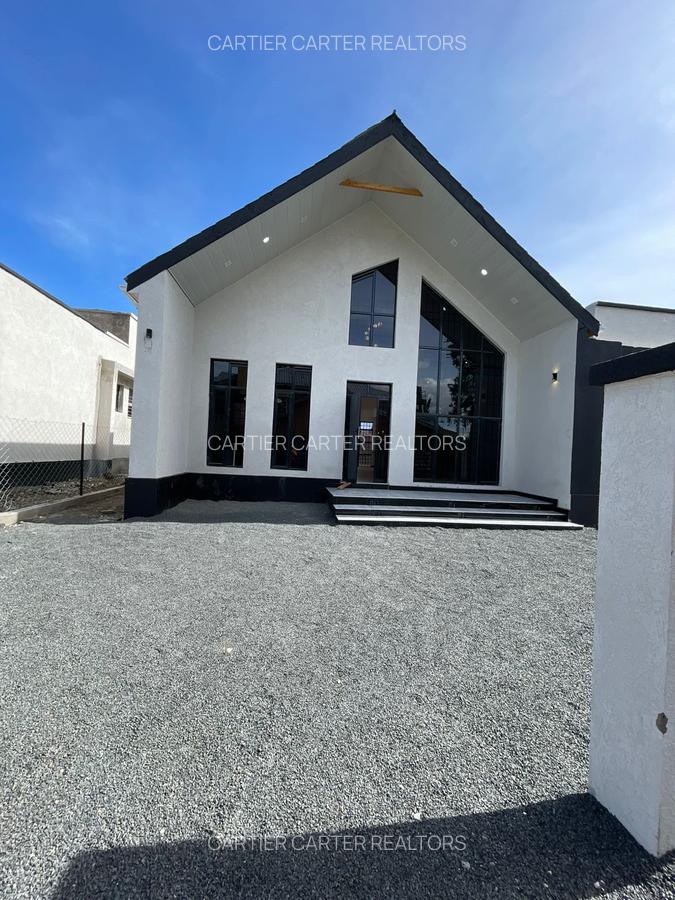 3 Bed Villa with En Suite in Kitengela - 1