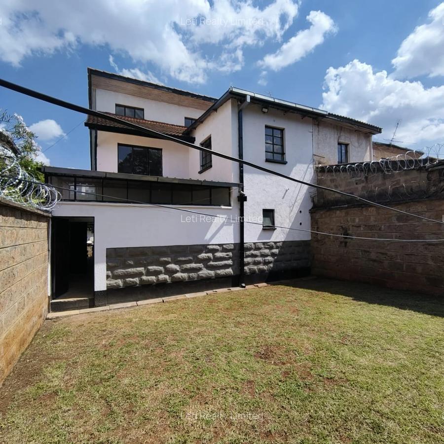 4 Bed Townhouse with En Suite in Kileleshwa - 2