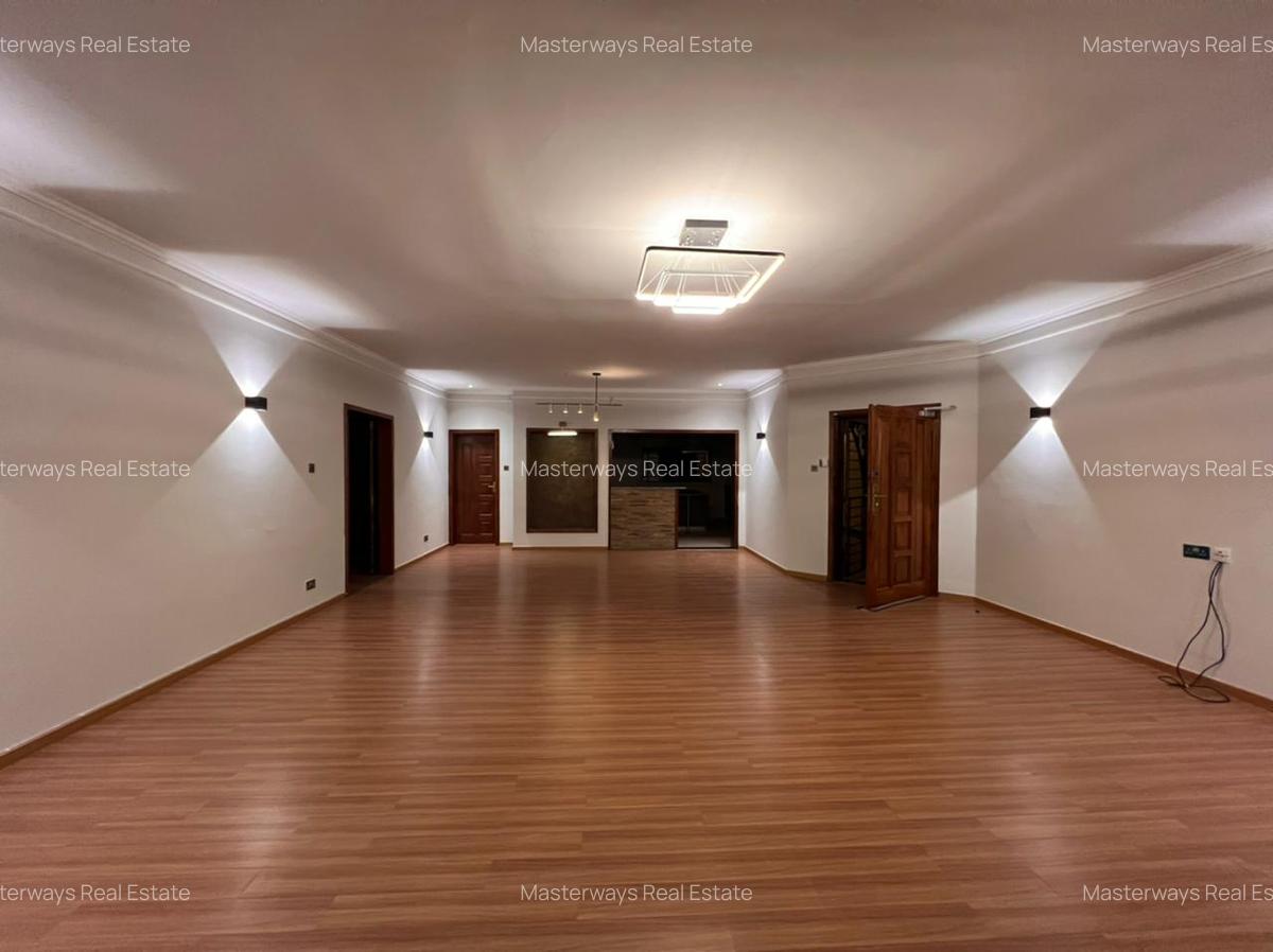 3 Bed Apartment with En Suite in Kileleshwa - 1