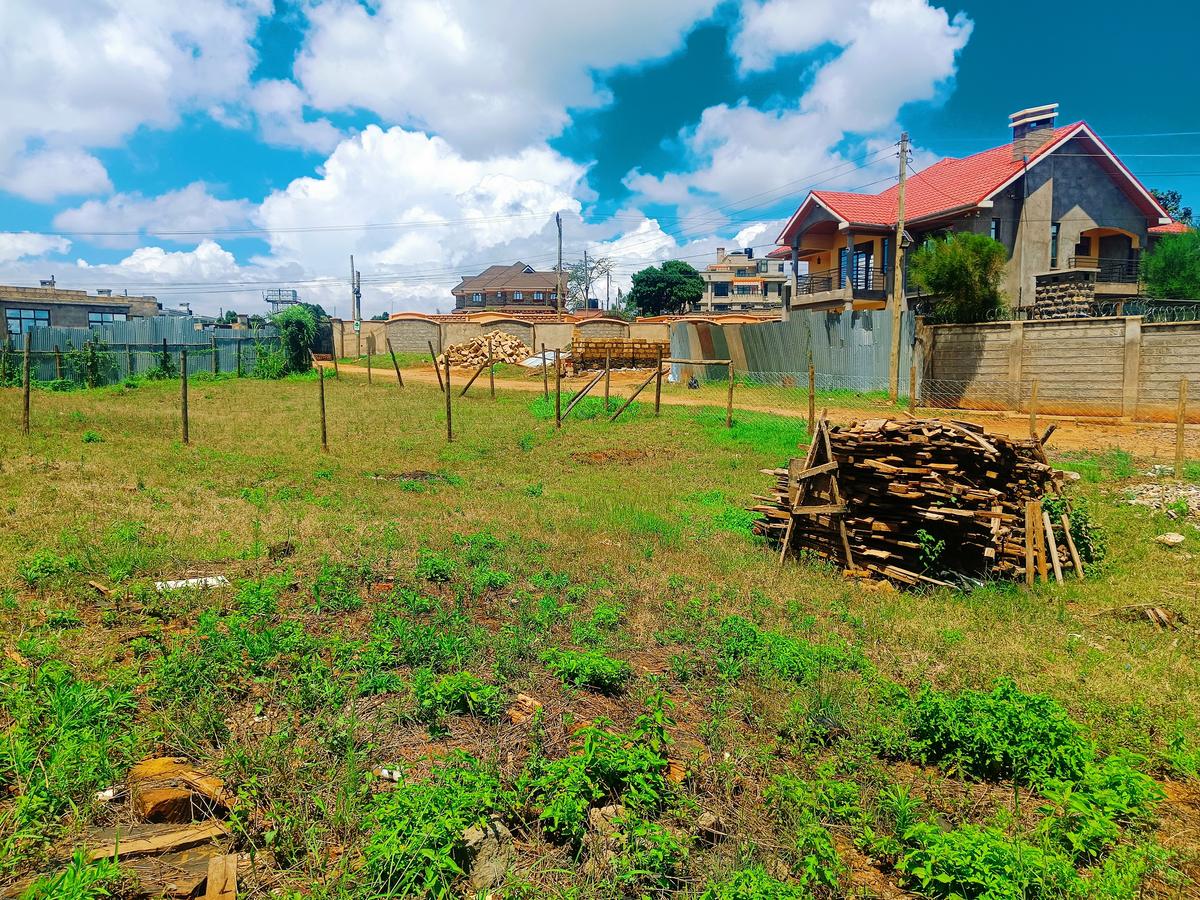 500 m² Residential Land at Rosegate 2A Estate - 2