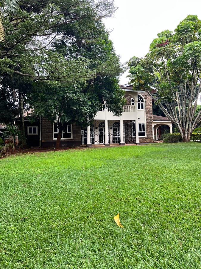 5 Bed House in Kitisuru - 1