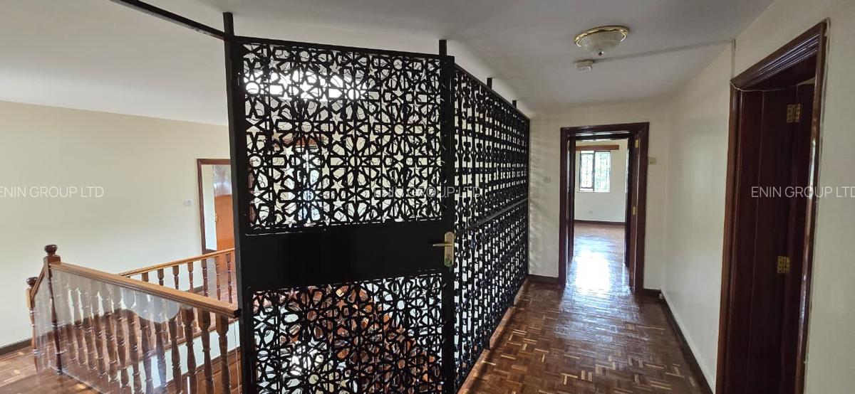 4 Bed House with En Suite in Thigiri - 13