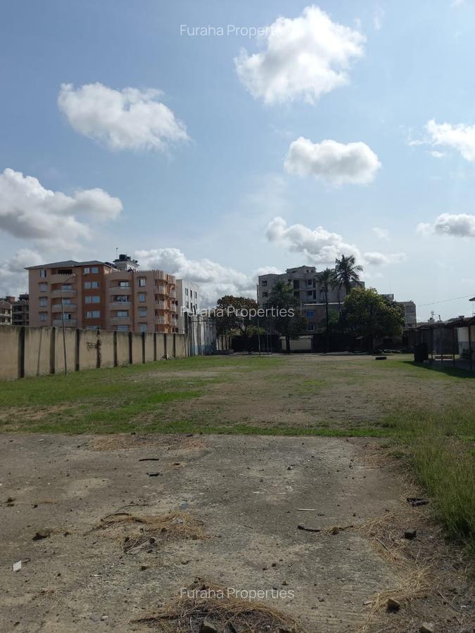 Commercial Land in Bamburi - 1