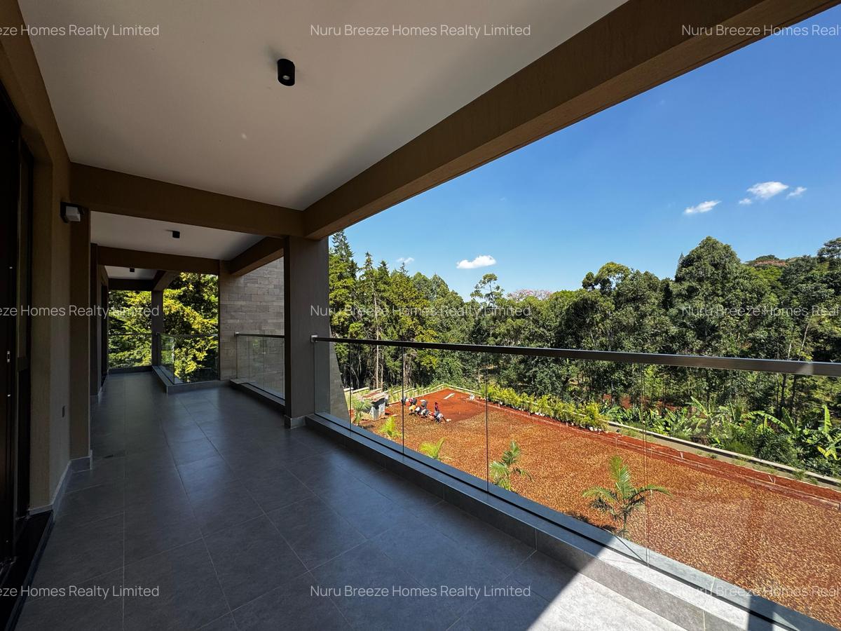 6 Bed House with En Suite in Nyari - 18