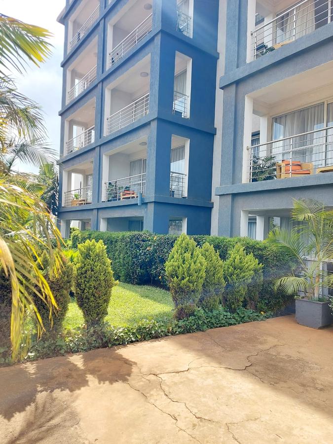 Serviced 1 Bed Apartment with En Suite in Kiambu Road - 15