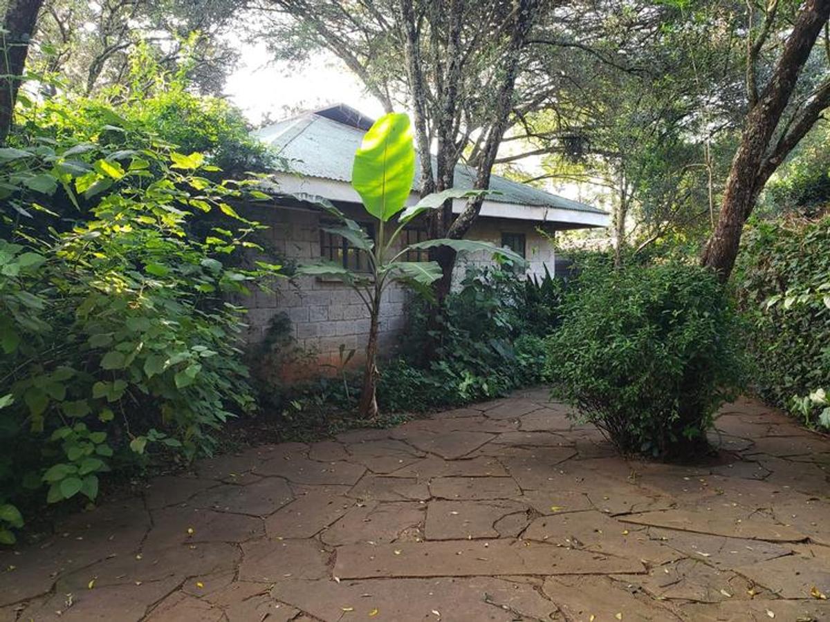 2 Bed House with Garden at Karen - 20