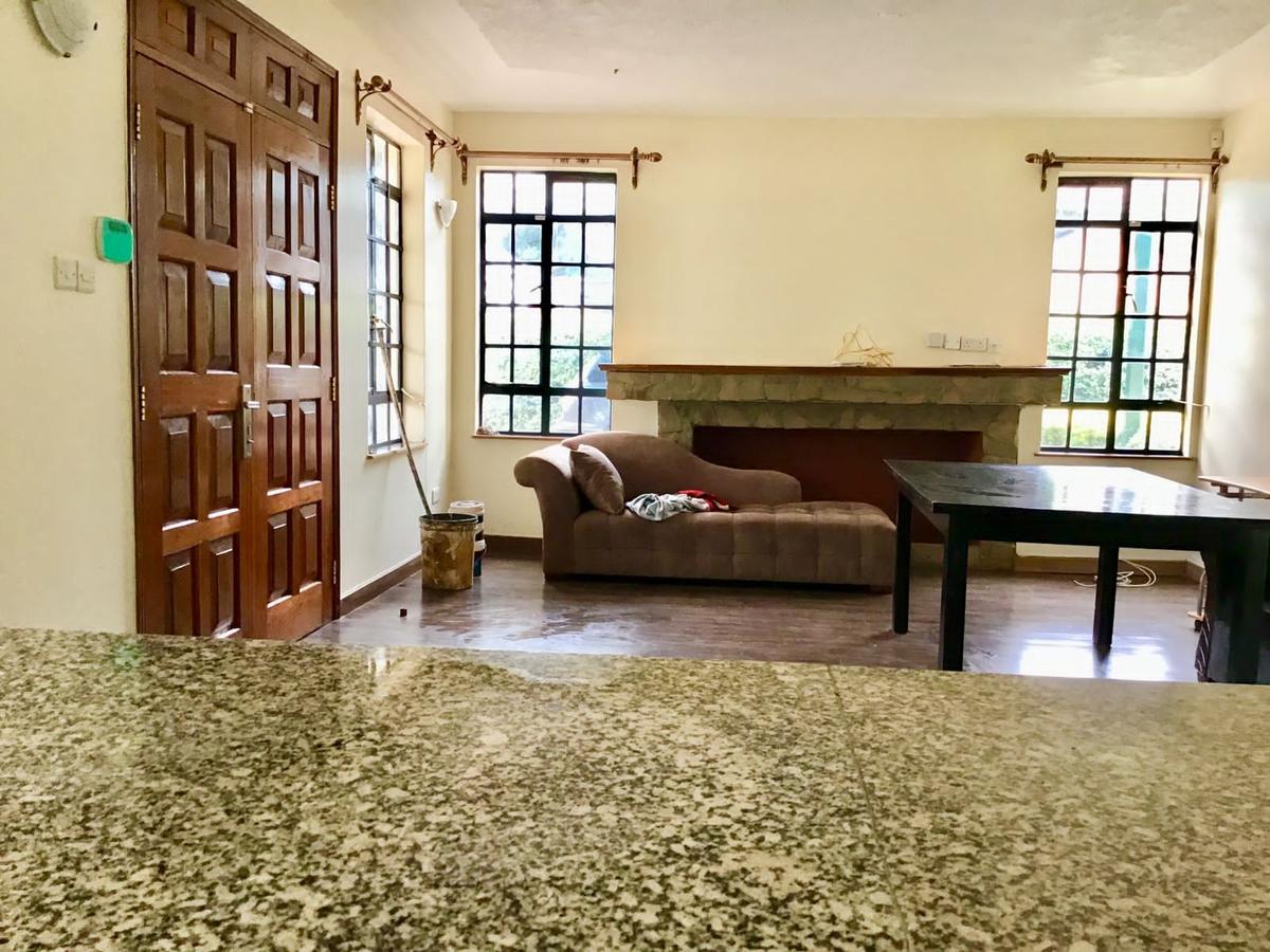 4 Bed Villa with En Suite in Kiambu Road - 5