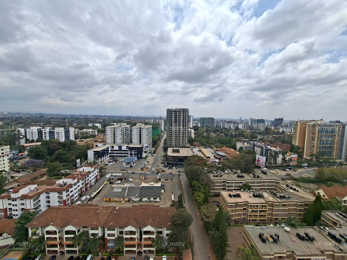 1 Bed Apartment with Swimming Pool at Mararo - 8