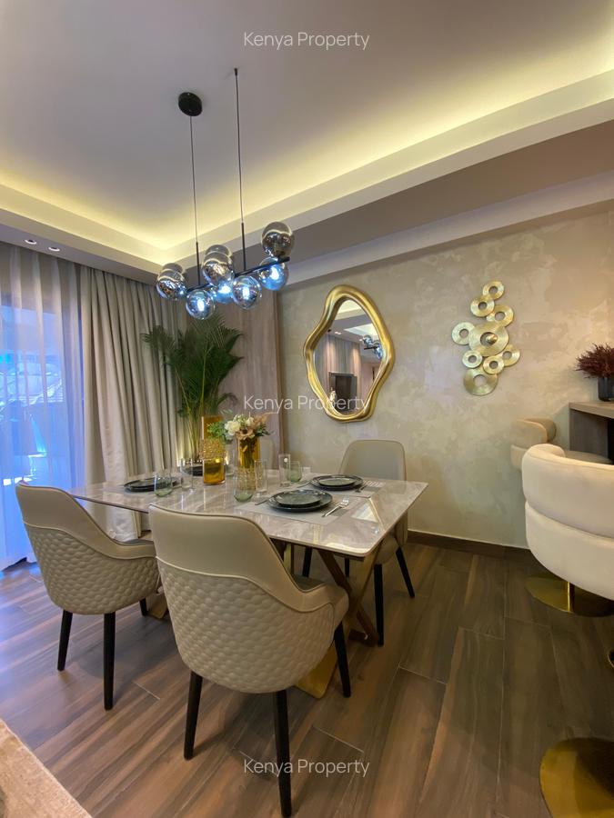 1 Bed Apartment with Swimming Pool at Westlands - 4