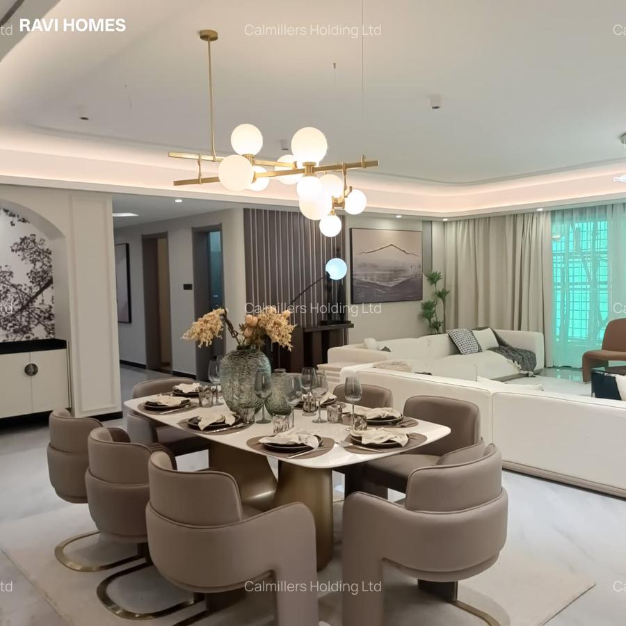 4 Bed Apartment with En Suite at Kileleshwa - 7