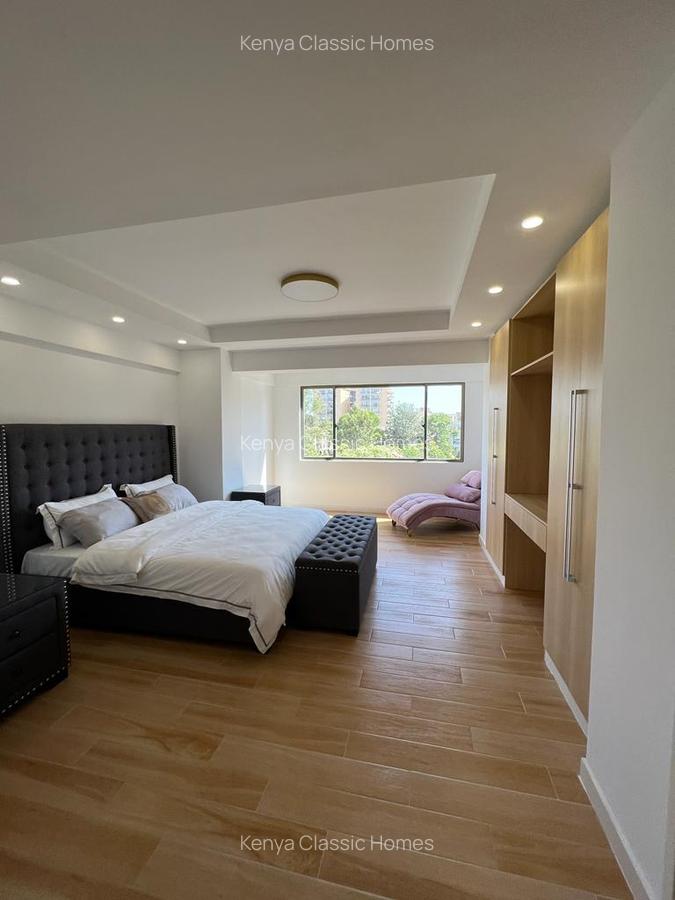 3 Bed Apartment with En Suite at Kileleshwa - 7