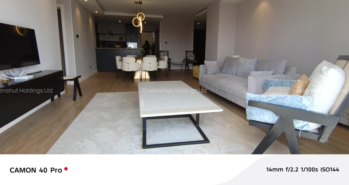 Furnished 3 Bed Apartment with En Suite in Westlands Area - 10