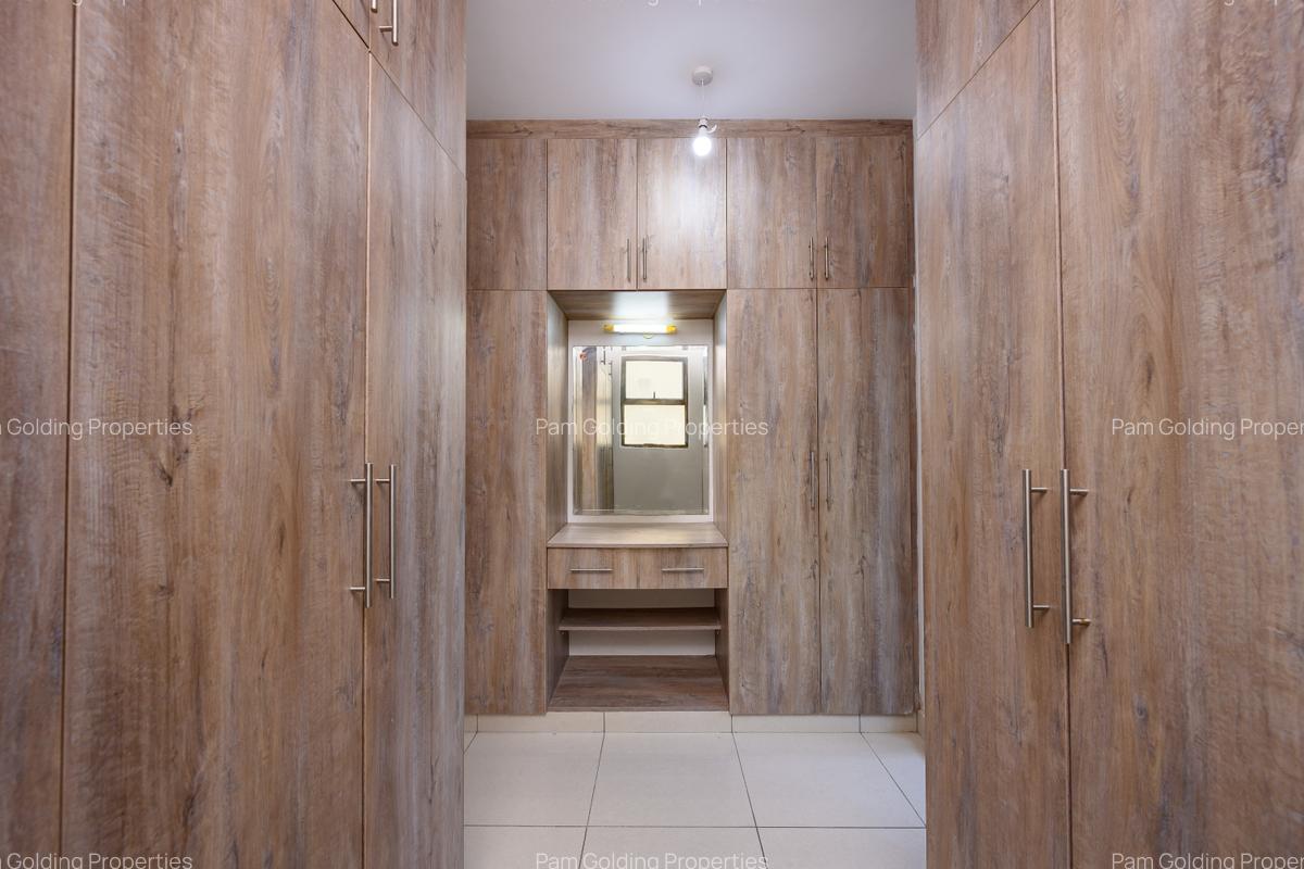 Serviced 3 Bed Apartment with En Suite at Mt Kenya Road - 6