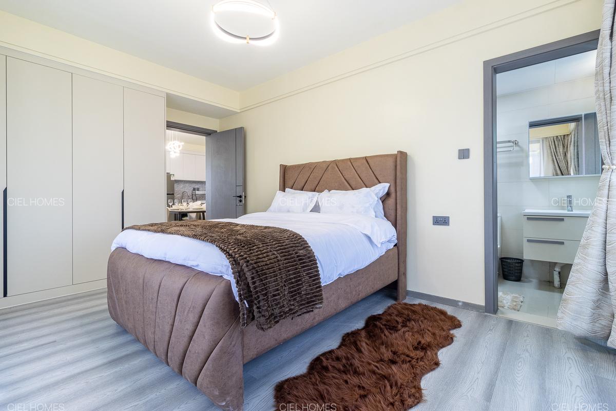 Serviced 2 Bed Apartment with Swimming Pool at Westlands Road - 10