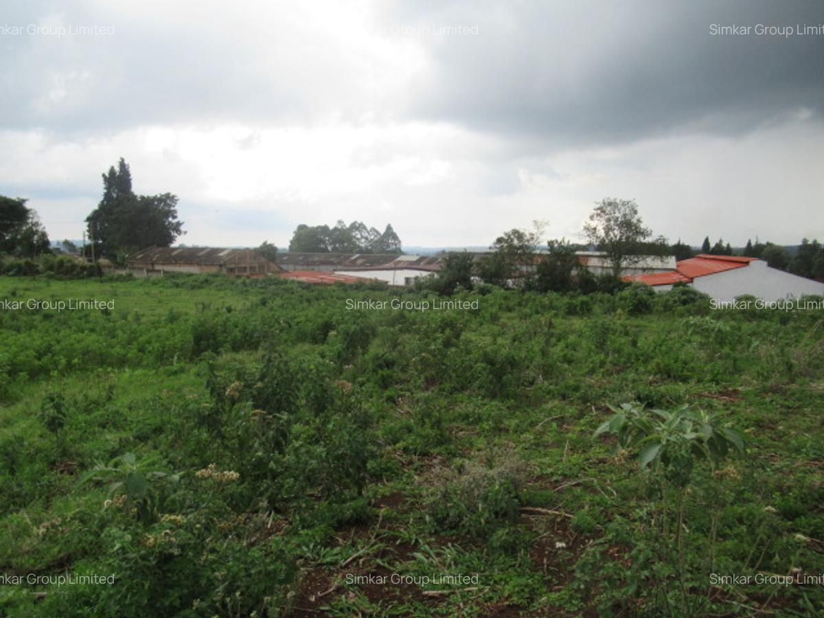 7.5 ac Land at Kikuyu Town - 13