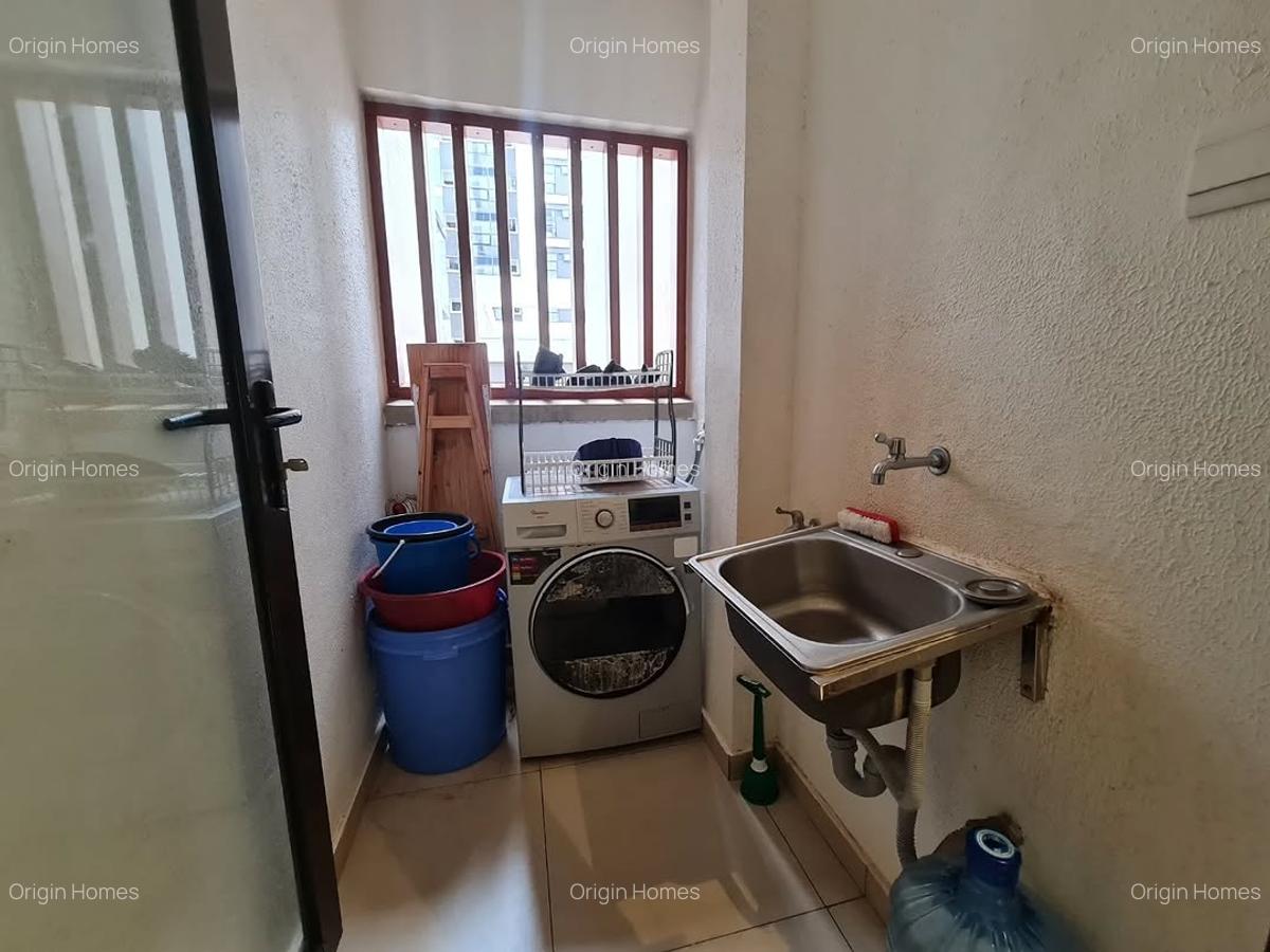 Furnished 2 Bed Apartment with En Suite at Lavington - 17