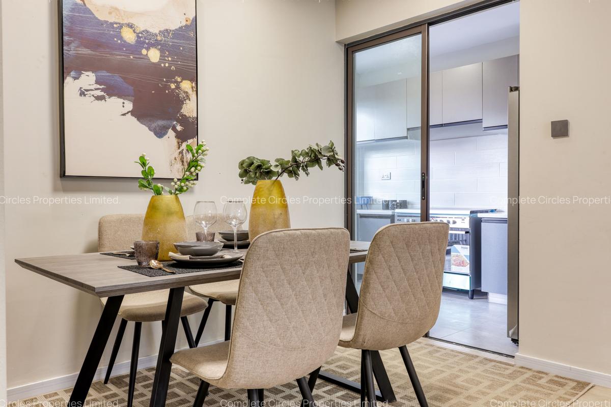 2 Bed Apartment with Swimming Pool at Mombasa Road - 2