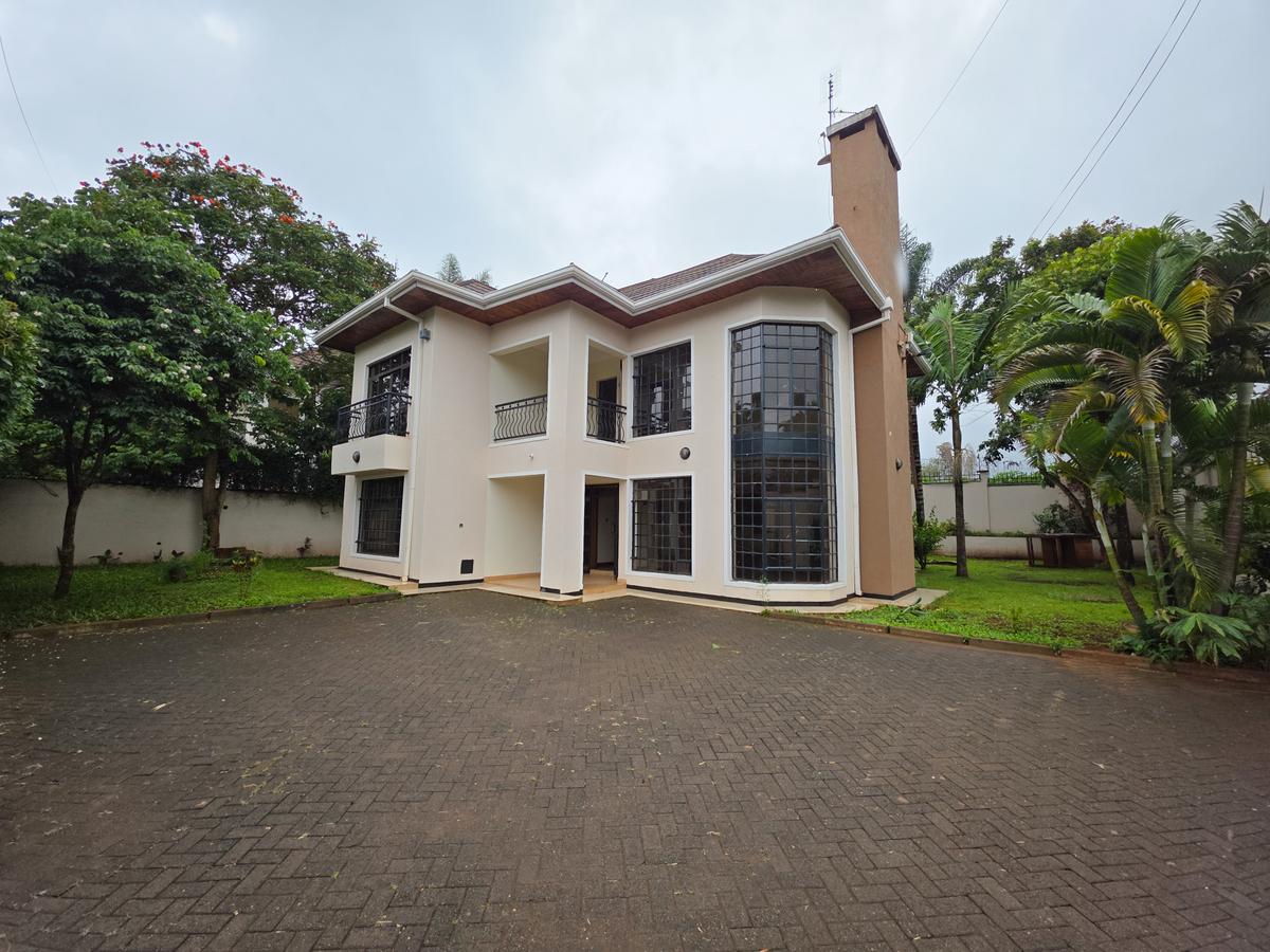 4 Bed Townhouse with Garden in Kiambu Road - 13