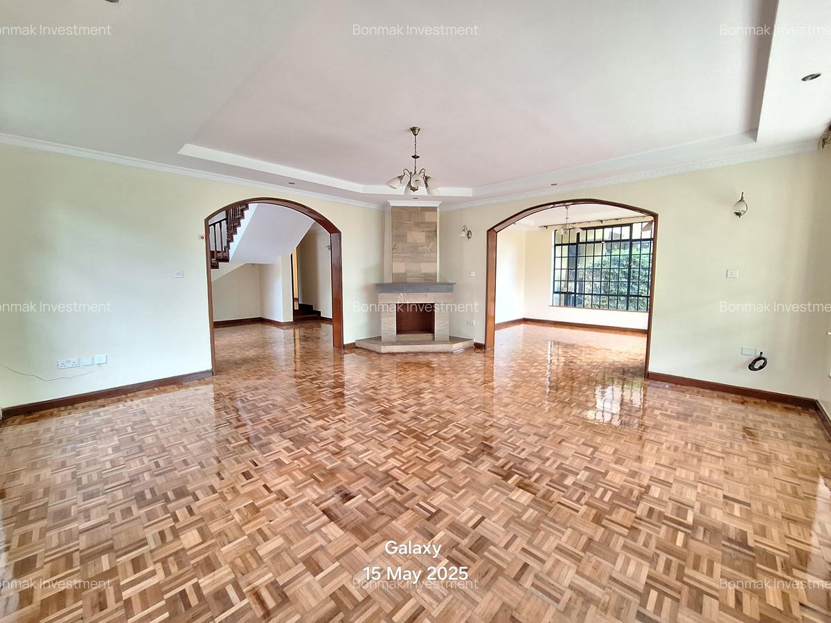 4 Bed Townhouse with En Suite at Chalbi Drive. - 3