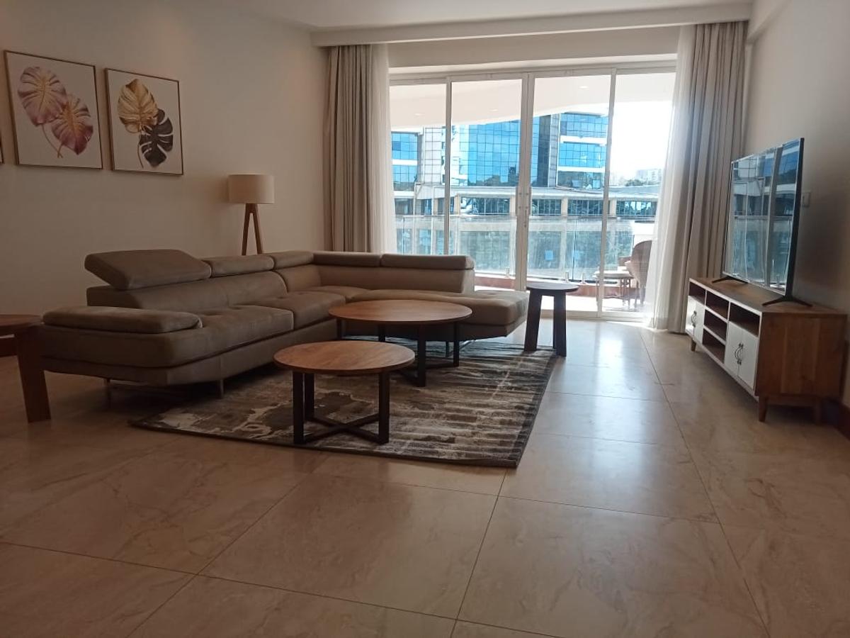 Furnished 3 Bed Apartment with En Suite in Parklands - 3