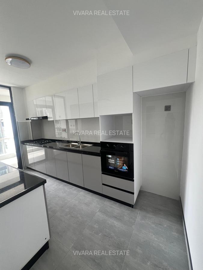 Serviced 3 Bed Apartment with En Suite at Kilimani - 19