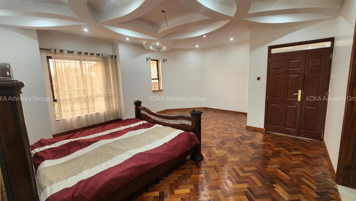 5 Bed Villa with En Suite in Kahawa Sukari - 16