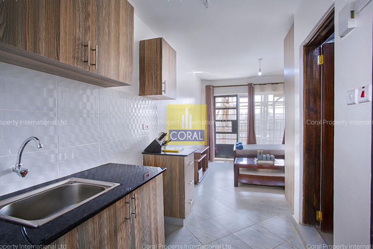 Studio Apartment in Ngara - 6
