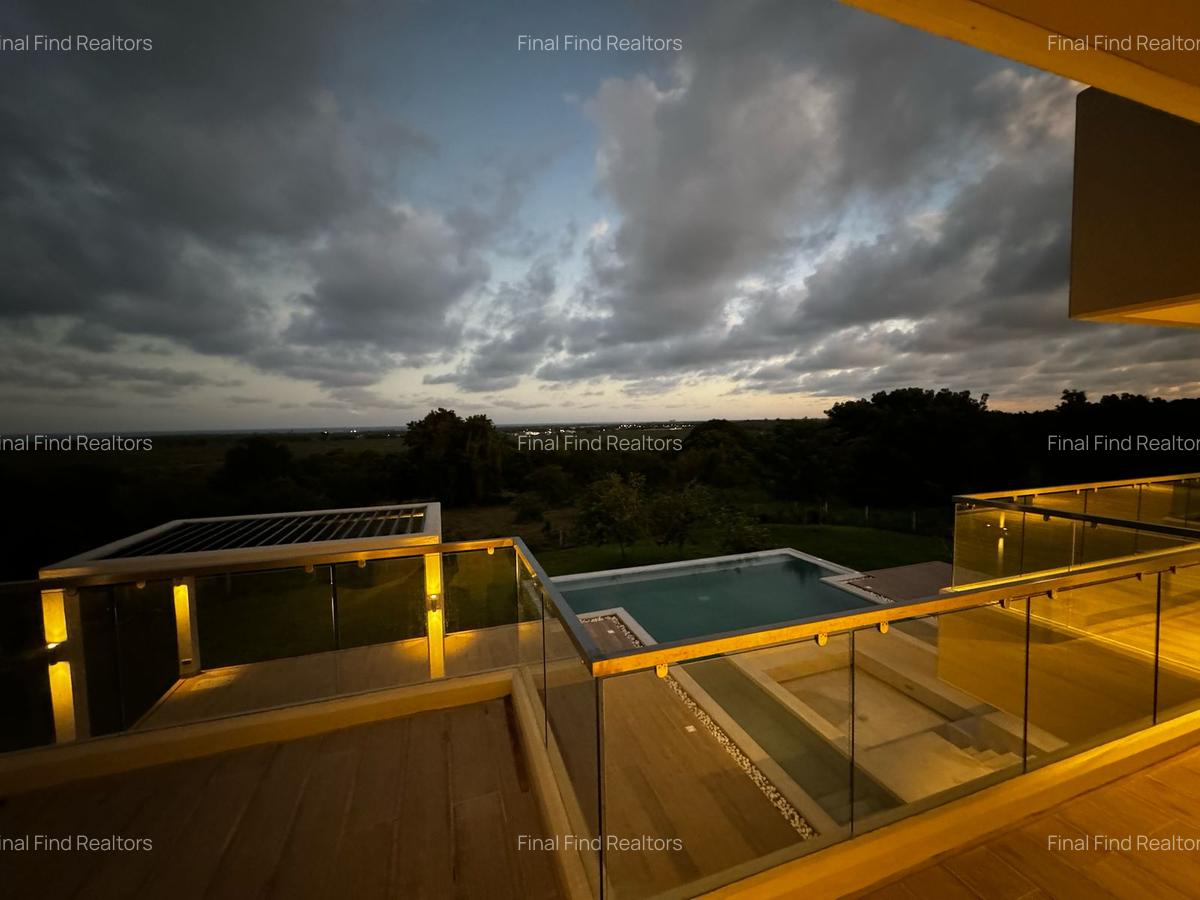 4 Bed House with En Suite in Vipingo - 6