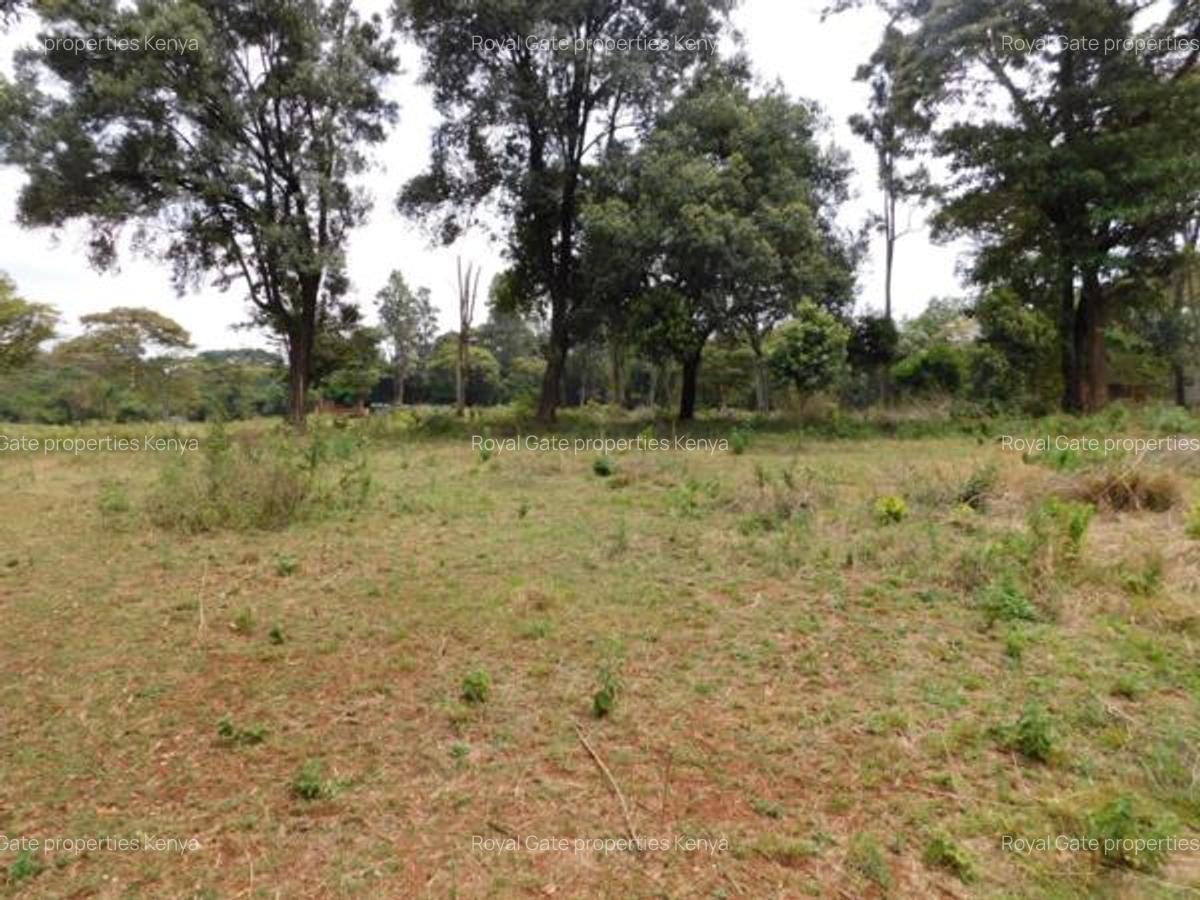 0.5 ac Residential Land at Nyari - 5