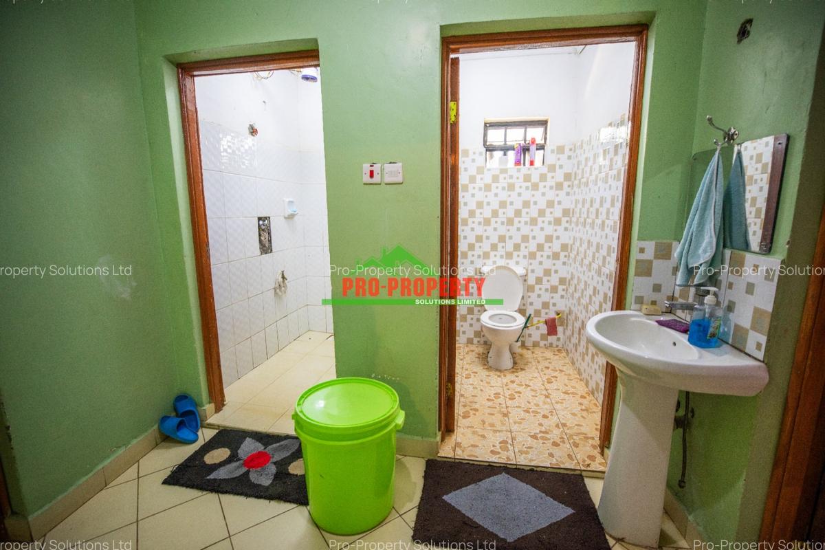 3 Bed House with En Suite at Kamangu - 8