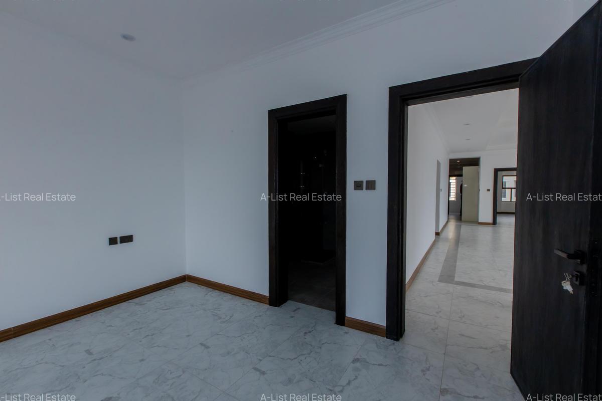 3 Bed Apartment with Swimming Pool at Mandera Road - 14
