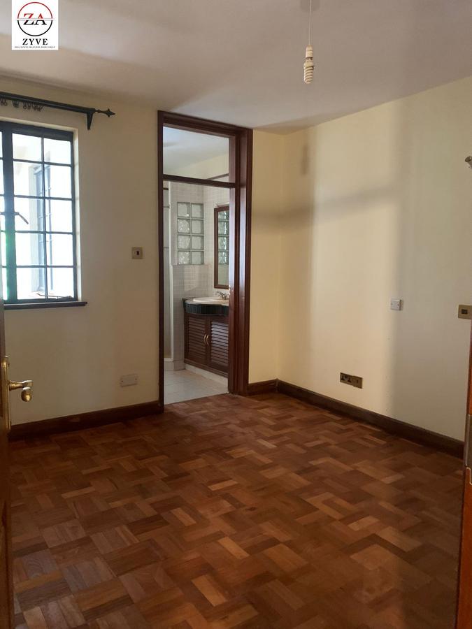 4 Bed House with En Suite at Kilimani - 9