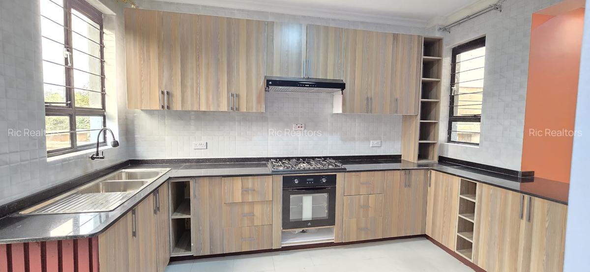 4 Bed Townhouse with En Suite at Ngong Road - 7