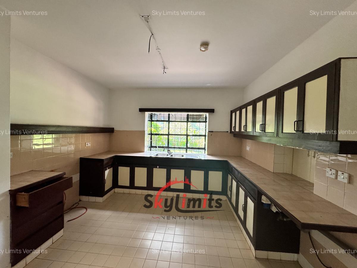 3 Bed House with Staff Quarters in Nyari - 7