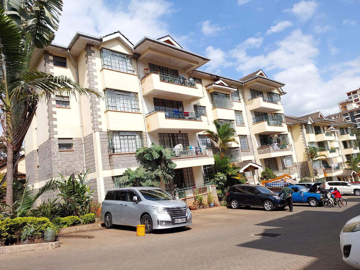 3 Bed Apartment with En Suite at Mbaazi Avenue - 5