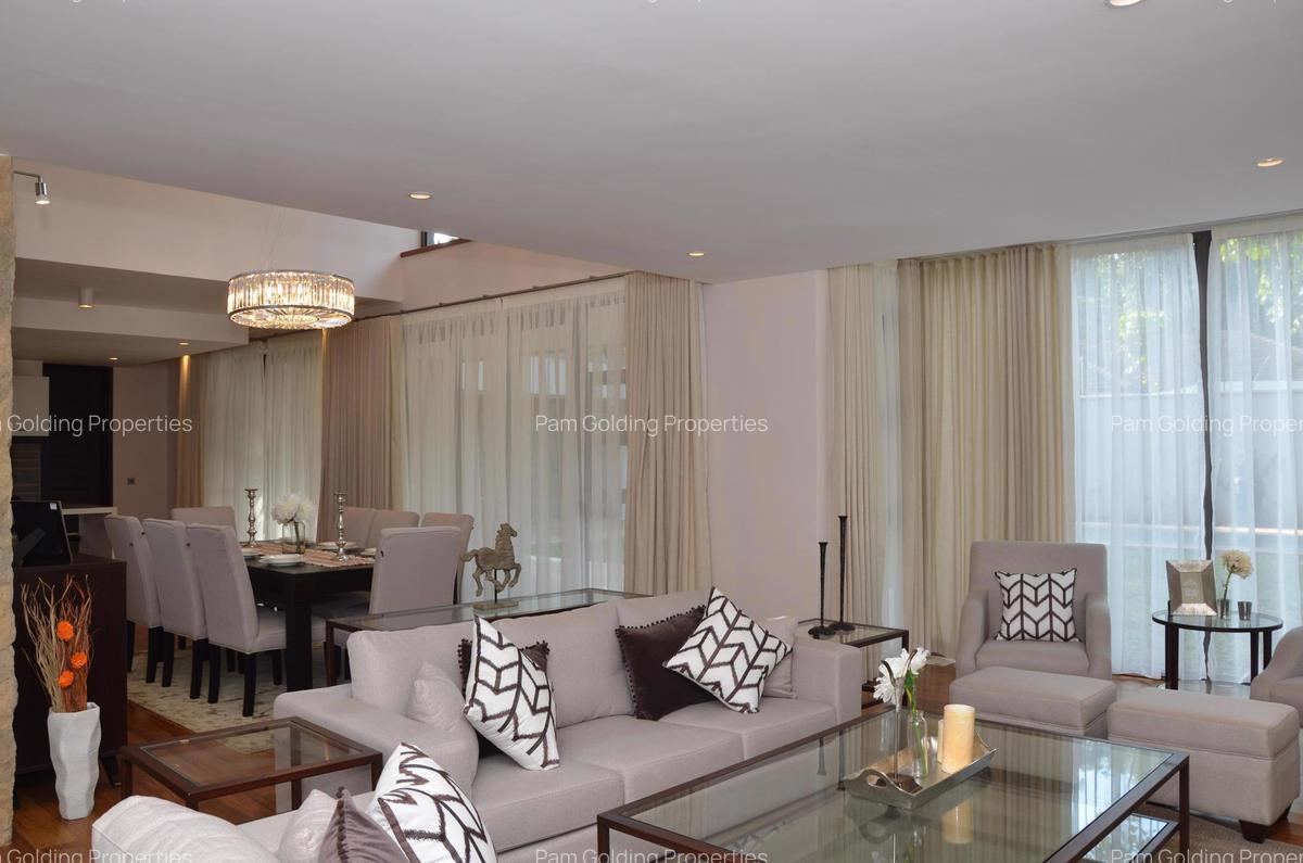 5 Bed House with En Suite in Karen - 12