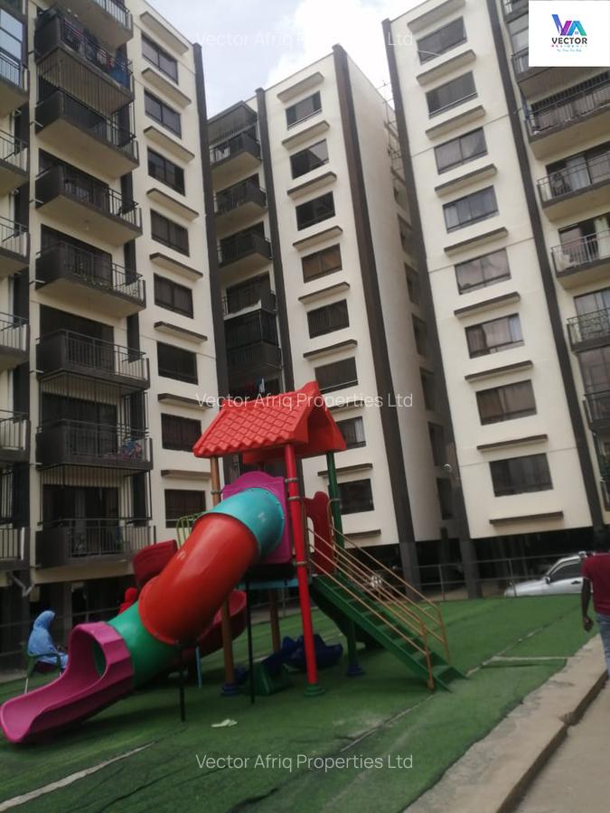 Serviced 3 Bed Apartment with En Suite in Syokimau - 3