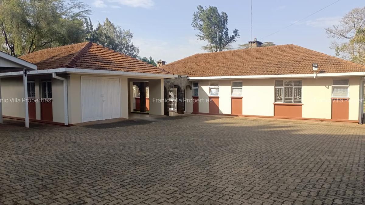 5 Bed House with En Suite at Thigiri - 2